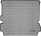 Килимок Weathertech Grey для Land Rover Discovery (mkIII)(L319) 2004-2010 / (mkIV)(L319) 2009-2016 (без рейлів)(багажник за 2 рядом) (WT 42288) - изображение 1