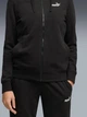 Спортивный костюм женский Puma Hooded Sweat Suit Tr Cl 69190201 S Black (4069161973604) - изображение 3