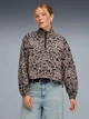 Свитшот женский Puma Ess Graphic Animal Relaxed Aop Woven Hal 69246588 M Sandstone (4069162208675) - изображение 1