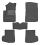 Двошарові килимки Sotra Premium Grey для Toyota Yaris (mkI)(3-дв.) 1999-2005 (ST 00596-CH-Grey) - изображение 1