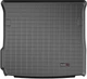 Килимок Weathertech Black для Renault Duster (mkII) 2017-2024; Dacia Duster (mkII) 2017-2024 (передній привід)(багажник) (WT 401202) - изображение 1