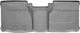 Килимки Weathertech Grey для Nissan Navara (D40) 2004-2015; Suzuki Equator (mkI) 2008-2012 (extended cab)(2 ряд) (WT 460472) - изображение 1