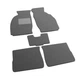 Двошарові килимки Sotra Premium Grey для Suzuki Wagon R+ (mkII) 2000-2010 (ST 00846-PR-Grey) - изображение 1