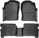 Килимки Weathertech Black для Toyota 4Runner (mkIII) 1995-2002 (WT 441231-441232) - изображение 1