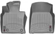 Килимки Weathertech Grey для Toyota Camry (XV70)(1 row) 2017→ (WT 4612301) - зображення 1