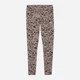Спортивные леггинсы для фитнеса женские Puma Ess Graphic Animal Mid-Rise Aop Leggings 69384088 XS Sandstone (4069161881466) - изображение 4