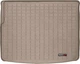 Килимок Weathertech Beige для Volkswagen Touareg (mkI) 2002-2010; Porsche Cayenne (mkI) 2002-2010 (2-х зонний клімат)(багажник) (WT 41244) - изображение 1