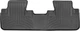 Килимки Weathertech Black для Lexus RX (mkIV) 2015-2022 (2 ряд) (WT 448862) - изображение 1