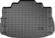 Килимок Weathertech Black для Land Rover Range Rover Evoque (mkI)(L538) 2017-2018 (кабріо)(багажник за 2 рядом) (WT 40928) - изображение 1
