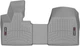 Килимки Weathertech Grey для BMW i3 (I01) 2013-2022 (1 ряд) (WT 465691) - изображение 1