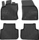 Гумові килимки Frogum №77 для Volkswagen Tiguan (mkII) 2015→ (FG 77407343) - зображення 1
