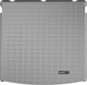Килимок Weathertech Grey для Volkswagen Tiguan Allspace (5 seats)(mkII)(trunk behind 2 row) 2016→ (WT 42975) - зображення 1