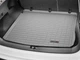Килимок Weathertech Grey для Volkswagen Tiguan Allspace (5 seats)(mkII)(trunk behind 2 row) 2016→ (WT 42975) - зображення 2