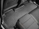 Килимки Weathertech Black для Chevrolet Traverse (mkII) 2017-2024 (2 ряд - 3 місця)(2 ряд) (WT 4412283) - изображение 2