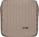 Килимок Weathertech Beige для Chevrolet Corvette (mkIV) 1987-1996 (купе)(багажник) (WT 41076) - изображение 1