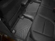 Килимки Weathertech Black для Mitsubishi Outlander (mkII-mkIII) 2006-2021; Citroen C-Crosser (mkI) 2007-2012 (2 ряд) (WT 441622) - изображение 2