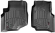 Килимки Weathertech Black для Chevrolet Trailblazer (mkI) 2001-2008; Buick Rainier (mkI) 2003-2007; GMC Envoy (mkII) 2002-2009; Saab 9-7X (mkI) 2004-2009 (1 ряд) (WT 440071) - изображение 1