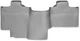 Килимки Weathertech Grey для Ford F-150 (mkXI) 2003-2008 (SuperCab)(2 ряд) (WT 460053) - изображение 1