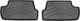 Килимки Weathertech Black для Mini Cooper (mkIII)(F57) 2015-2024 (кабріо)(2 ряд) (WT 449502) - изображение 1