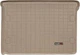 Килимок Weathertech Beige для Jeep Cherokee (mkIV)(KK) 2007-2012 (багажник) (WT 41366) - изображение 1