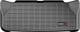 Килимок Weathertech Black для Mini Cooper (mkI)(R50; R53) 2000-2006 (багажник) (WT 40789) - изображение 1