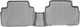 Килимки Weathertech Grey для Mazda 2 (mkII) 2007-2014 (2 ряд) (WT 462732) - изображение 1