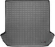 Килимок Weathertech Black для Volvo XC90 (mkI) 2002-2016 (багажник за 2 рядом) (WT 40251) - изображение 1