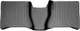 Килимки Weathertech Black для Jeep Grand Cherokee (WJ) 1998-2005 (2 ряд) (WT 440522) - изображение 1