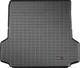 Килимок Weathertech Black для Chevrolet Malibu (mkVII) 2007-2012; Saturn Aura (mkI) 2006-2009 (не гібрид)(багажник) (WT 40344) - изображение 1