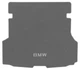 Двошарові килимки Sotra Premium Grey для BMW 4-series (F36)(гран купе)(багажник) 2013-2020 (ST 90027-CH-Grey) - изображение 1
