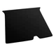 Двошарові килимки Sotra Premium Black для Dadi Shuttle (mkI)(багажник) 2007-2011 (ST 06467-PR-Black) - изображение 1