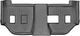Килимки Weathertech Black для Cadillac Escalade ESV (mkIV); Chevrolet Suburban (mkXI); GMC Yukon XL (mkXI) 2014-2019 (3 ряд) (WT 446079) - изображение 1