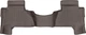 Килимки Weathertech Choco для Cadillac Escalade ESV (mkIV) 2014-2019 (2 ряд) (WT 476942) - изображение 1