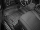 Килимки Weathertech Black для Dodge Ram (mkIV) 2012-2018 (Crew Cab)(без важеля 4x4)(з короткою консоллю)(4 кріпильні гачки)(1 ряд) (WT 444771) - изображение 2