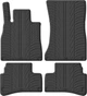 Гумові килимки Gledring для Mercedes-Benz S-Class (W222) 2013-2020 (АКПП) (GR 0503) - изображение 1