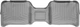 Килимки Weathertech Grey для Dodge Dakota (mkIII) 2005-2011; Mitsubishi Raider (mkI) 2004-2009 (double cab)(2 ряд) (WT 460252) - изображение 1
