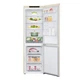 Холодильник с морозильной камерой LG GC-B459SECL - изображение 5