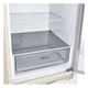 Холодильник с морозильной камерой LG GC-B459SECL - изображение 9