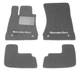 Двошарові килимки Sotra Premium 10mm Grey для Mercedes-Benz CL-Class (С216) 2006-2014 (ST 06608-CH-Grey) - зображення 1