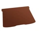 Двошарові килимки Sotra Premium Terracotta для Mazda 2 (mkII)(багажник) 2002-2007 (ST 01278-CH-Terra) - изображение 1