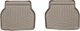 Килимки Weathertech Beige для BMW 5-series (E39) 1995-2004 (2 ряд) (WT 454282) - изображение 1