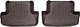 Килимки Weathertech Choco для Audi A5/S5/RS5 (mkI) 2007-2016 (купе/кабріо)(2 ряд) (WT 472123) - изображение 1