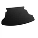 Двошарові килимки Sotra Premium Black для MG 6 (mkI)(багажник) 2010-2016 (ST 07386-PR-Black) - изображение 1