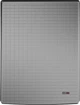 Килимок Weathertech Grey для Cadillac Escalade ESV (mkIII); Chevrolet Suburban (mkXI) 2014-2019 (багажник за 2 рядом) (WT 42677) - изображение 1