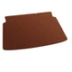 Двошарові килимки Sotra Premium Terracotta для Peugeot 207 (mkI)(хетчбек)(багажник) 2006-2014 (ST 06489-PR-Terra) - изображение 1