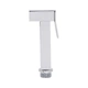 Лейка для гигиенического душа Qtap Rucni прямоугольная QTCRMB120 Chrome (Bidet) - изображение 4