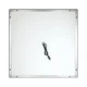 Зеркало Qtap Mideya 800x800 с LED-подсветкой Touch, с антизапотеванием, диммером QT2078NCF8080W - изображение 5