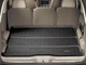 Килимок Weathertech Black для Ford Explorer (mkIII) 2000-2005 (7 місць); Lincoln Aviator (mkI) 2002-2005; Mercury Mountaineer (mkII) 2002-2005 (багажник за 2 рядом) (WT 40205) - изображение 2