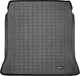 Килимок Weathertech Black для Cadillac SRX (mkI) 2006-2009 (з 3 рядами або органайзером)(багажник за 2 рядом) (WT 40255) - изображение 1