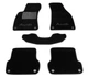 Двошарові килимки Sotra Premium Graphite для Audi A4/S4/RS4 (mkIII)(B7) 2004-2009 (ST 01392-CH-Graphite) - изображение 1